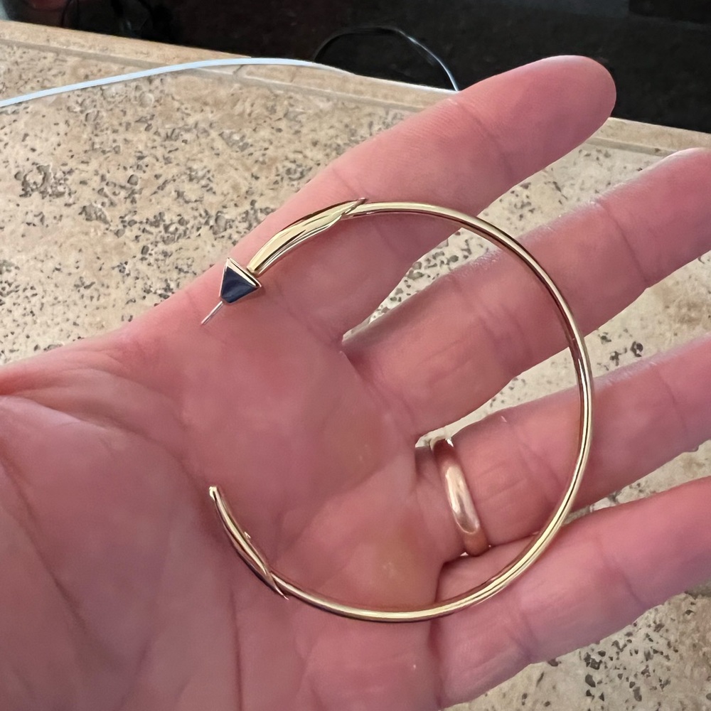 Beautiful hoops